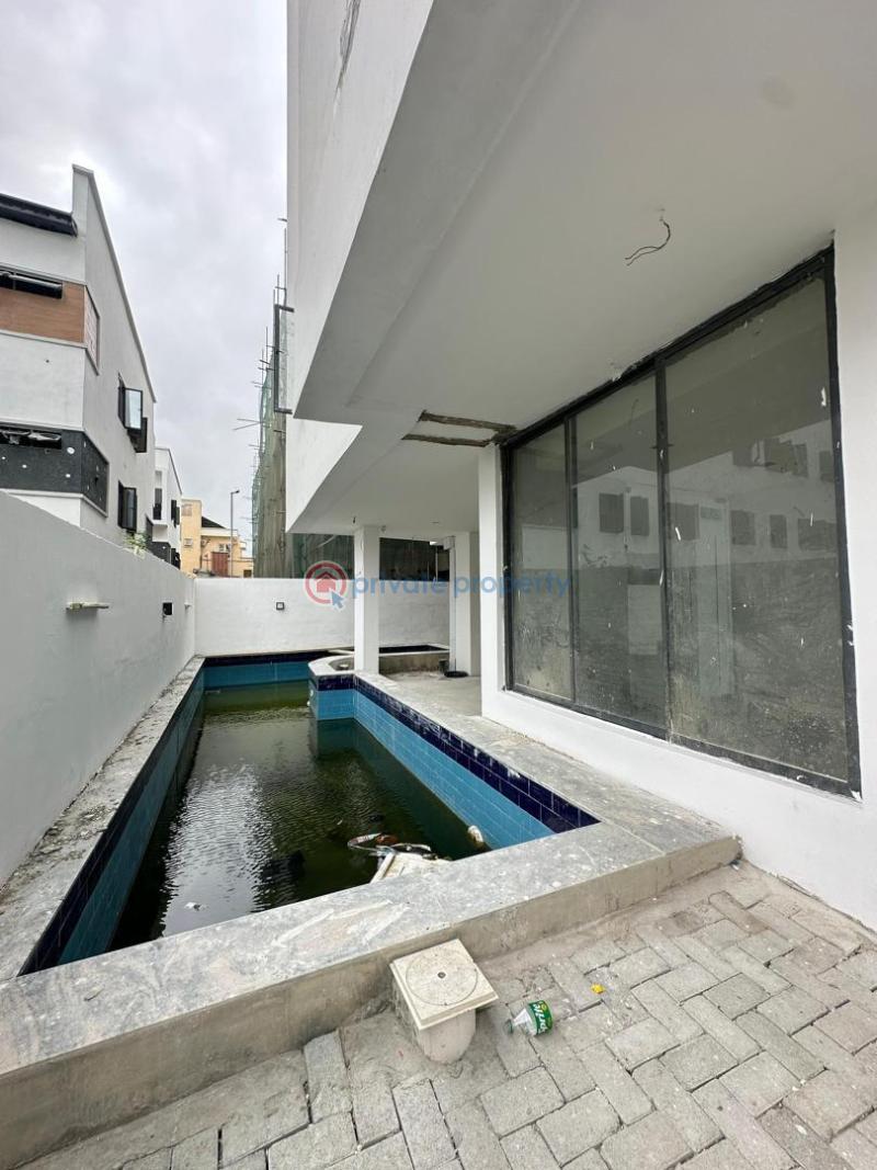 2 bedroom Block Of Flats For Sale Lekki Phase 1 Lagos - 9