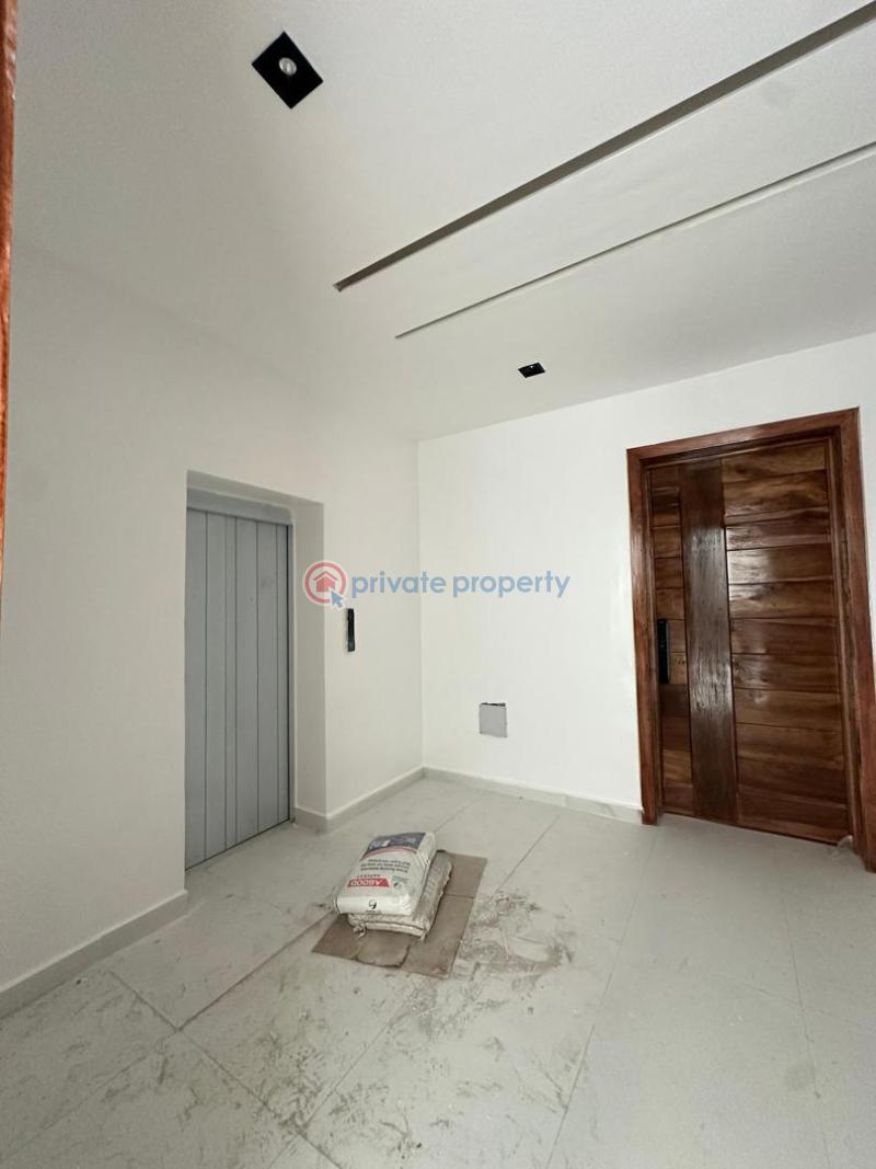 2 bedroom Block Of Flats For Sale Lekki Phase 1 Lagos - 11