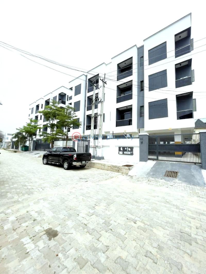 2 bedroom Flat & Apartment For Rent Ologolo Lekki Lagos - 1