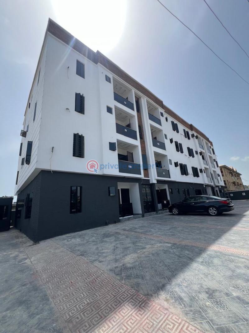2 bedroom Block Of Flats For Sale Igbo Efon Lekki Lagos - 0