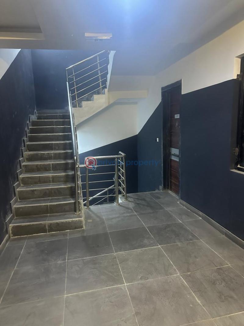 2 bedroom Block Of Flats For Rent Osborne Phase 2 Osborne Foreshore Estate Ikoyi Lagos - 1