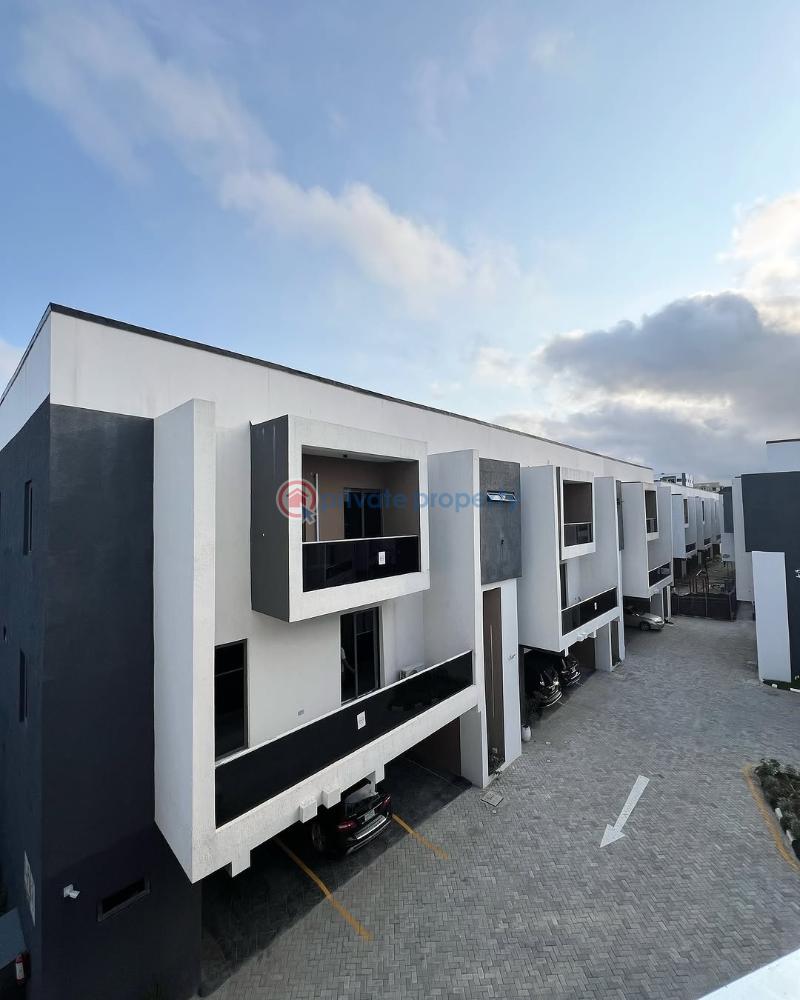 2 bedroom Flat & Apartment For Rent Ikate Elegushi Lekki Lagos - 0