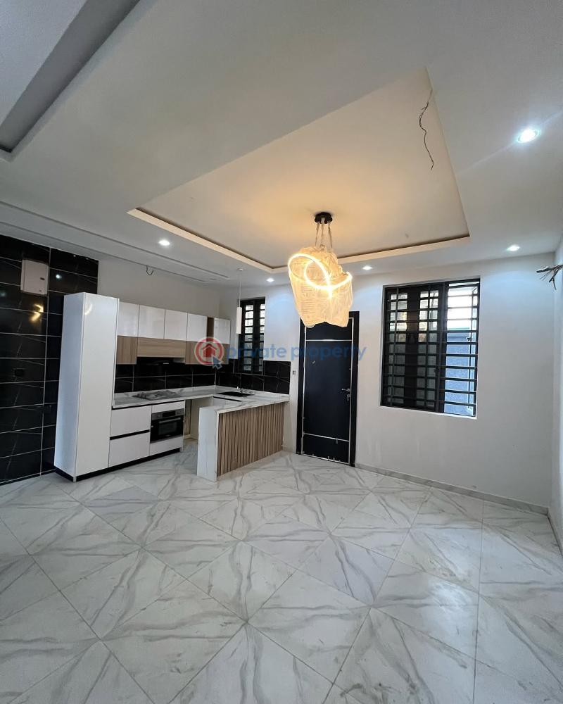 2 bedroom Flat & Apartment For Rent Ikate Elegushi Lekki Lagos - 1