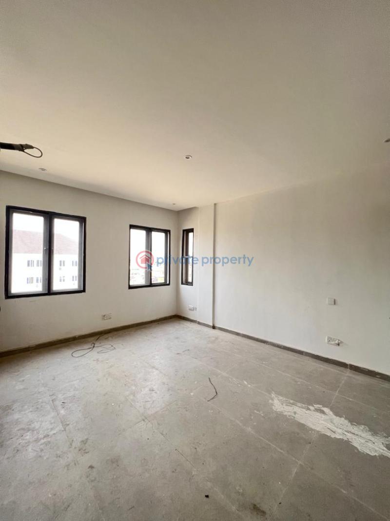 Serviced 2 bedroom flat - 1 2 bedroom Block Of Flats For Rent Lekki Phase 1 Lagos - 1