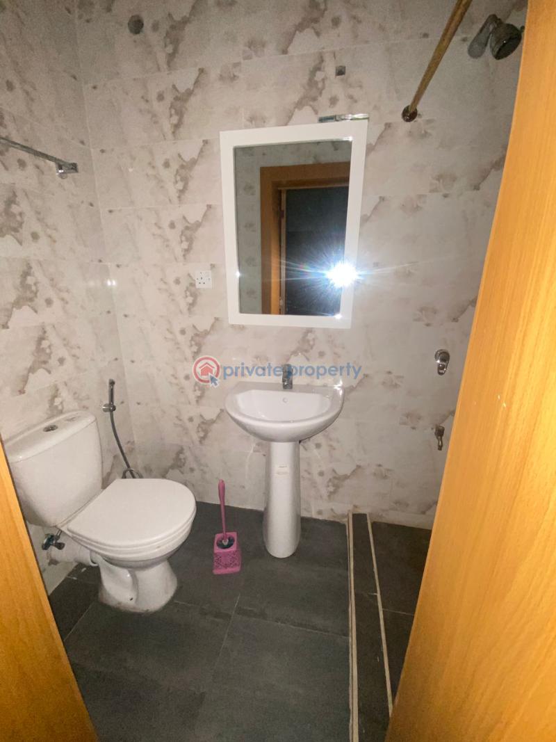 Serviced 2 bedroom flat for rent at bridgegate estate agungi=n5m. - 5 2 bedroom Block Of Flats For Rent Agungi Lekki Lagos - 5