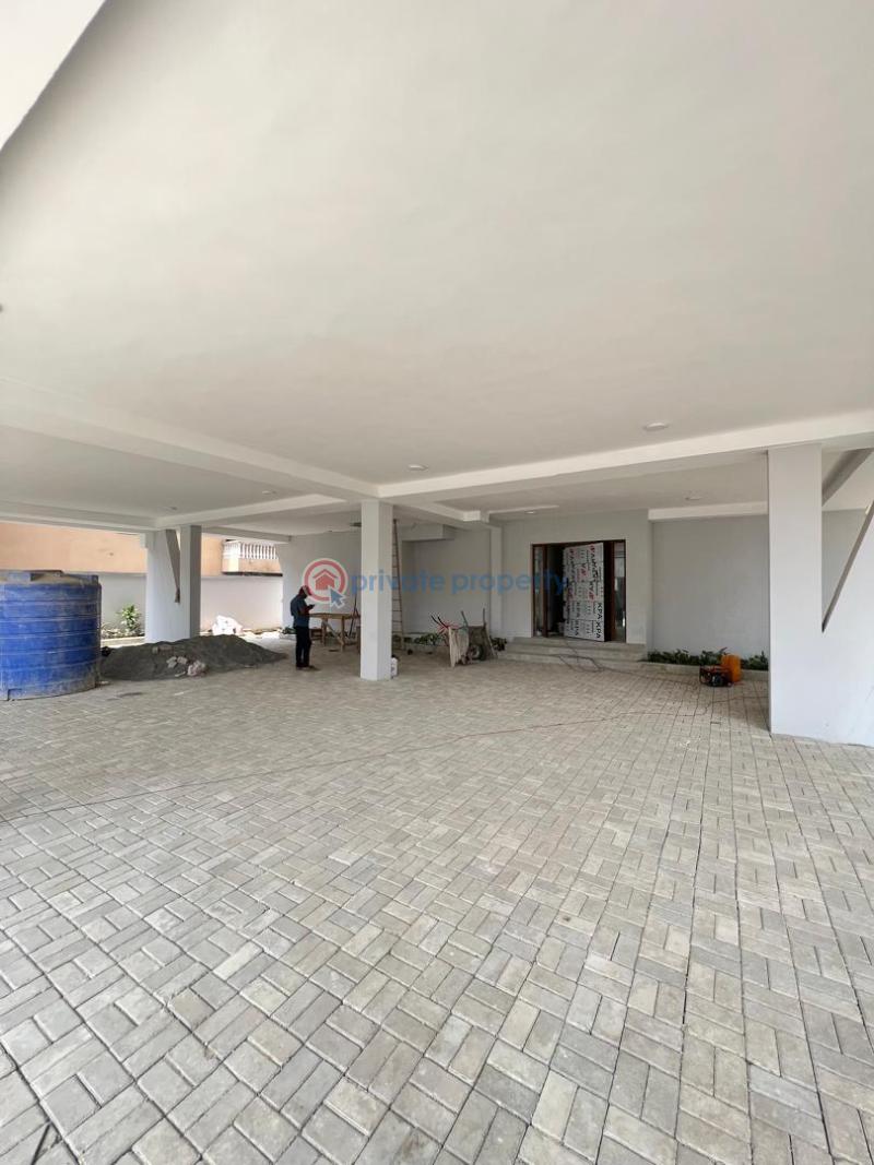 Serviced 2 bedroom flat - 3 2 bedroom Block Of Flats For Rent Lekki Phase 1 Lagos - 3