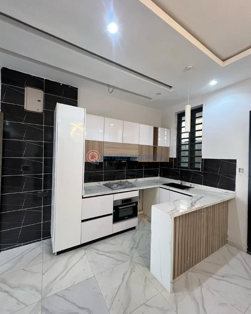 2 bedroom Flat & Apartment For Rent Ikate Elegushi Lekki Lagos - 4