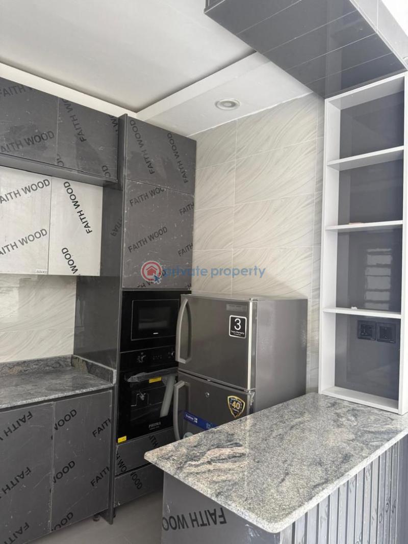 2 bedroom Block Of Flats For Rent Lekki Phase 1 Lagos - 6