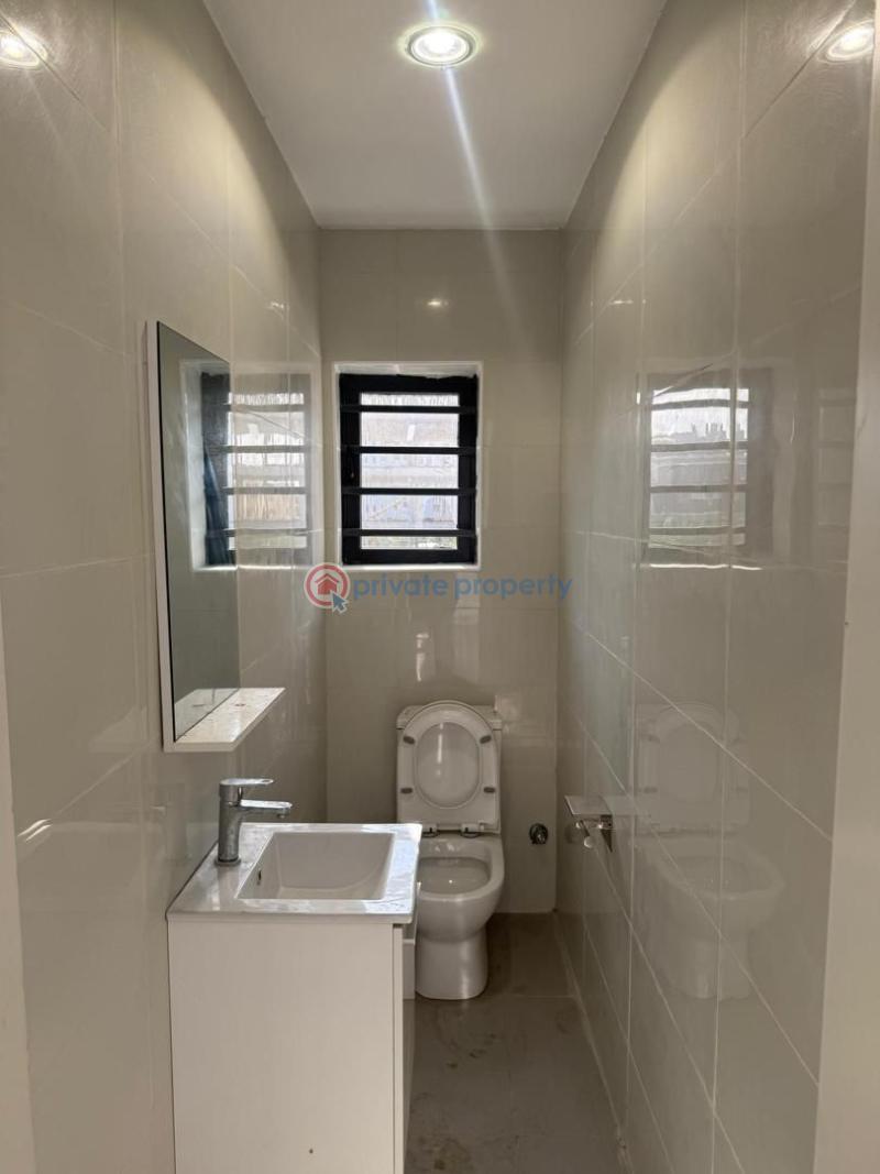 2 bedroom Block Of Flats For Rent Lekki Phase 1 Lagos - 8