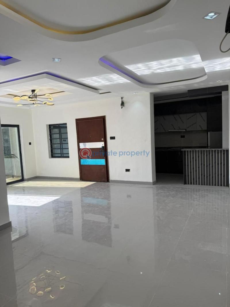 2 bedroom Block Of Flats For Rent Lekki Phase 1 Lagos - 13