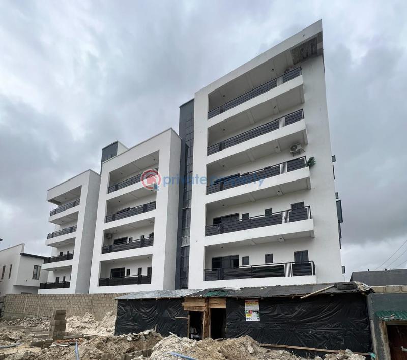 2 bedroom Block Of Flats For Sale Ikate Elegushi Lekki Lagos - 0