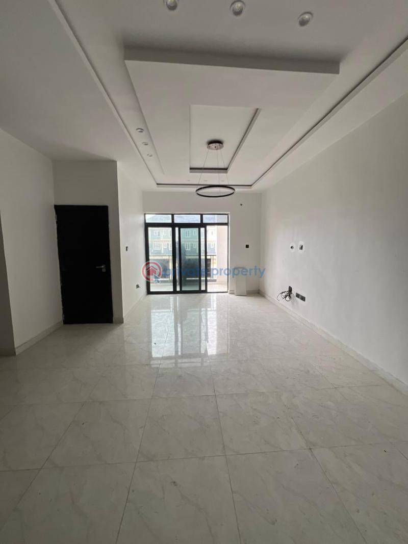 Serviced 2 bedroom flat with bq - 1 2 bedroom Block Of Flats For Sale Ikate Elegushi Lekki Lagos - 1