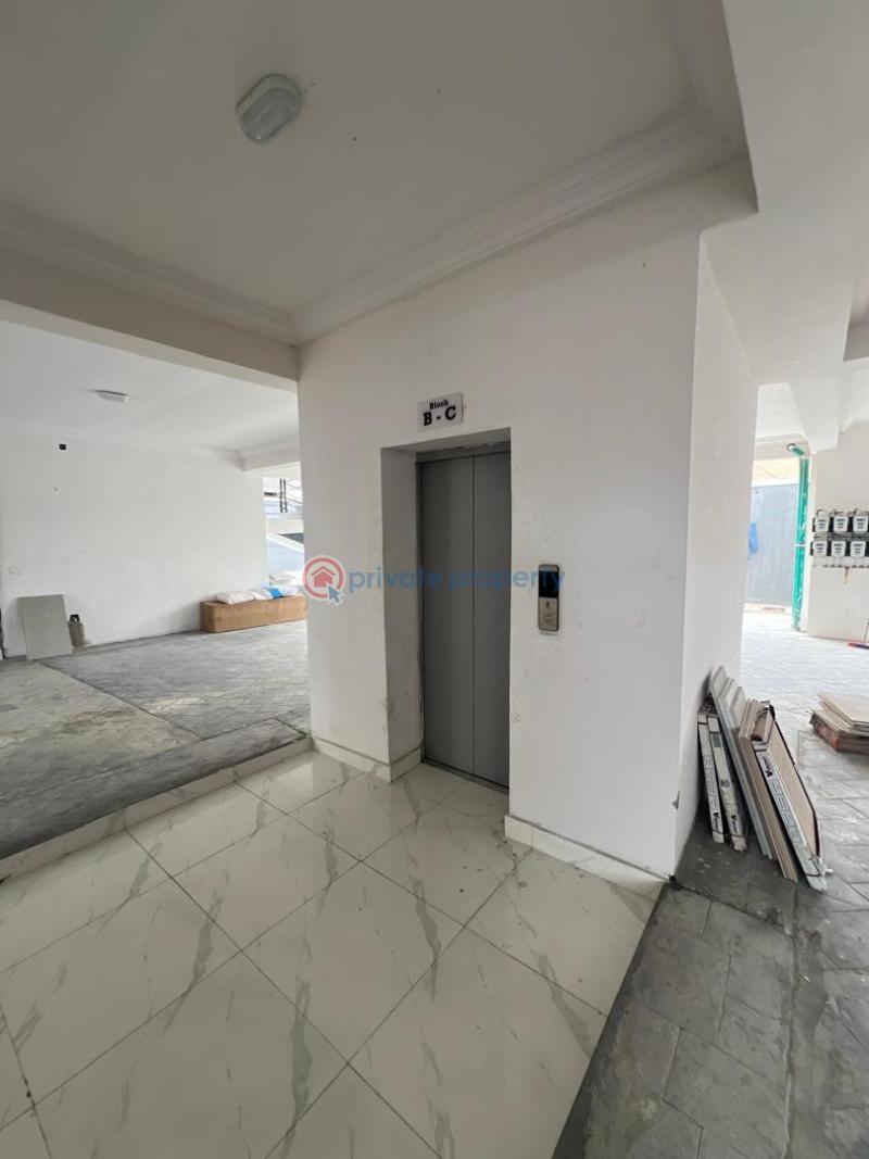 Serviced 2 bedroom flat with bq - 2 2 bedroom Block Of Flats For Sale Ikate Elegushi Lekki Lagos - 2