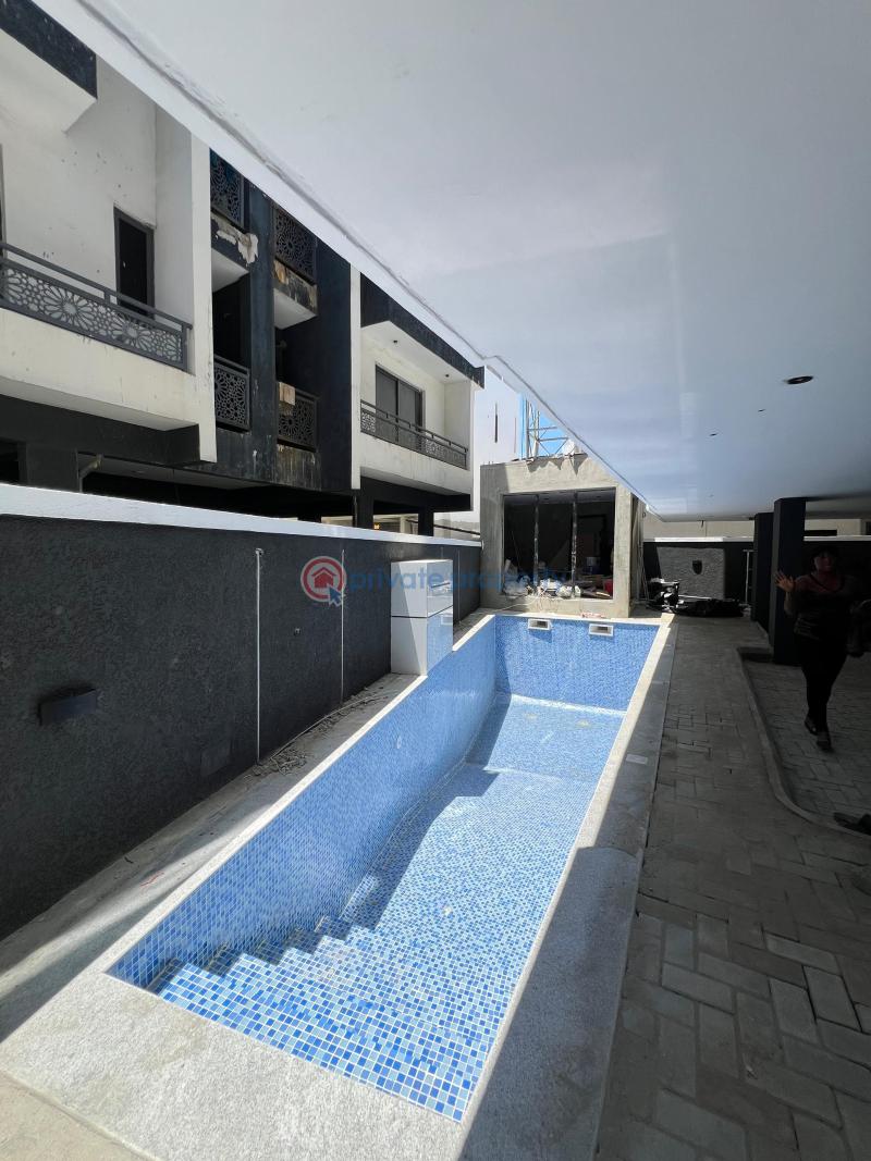 2 bedroom Block Of Flats For Sale Ologolo Lekki Lagos - 10