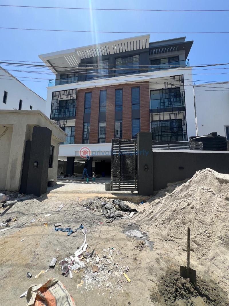 2 bedroom Block Of Flats For Sale Ologolo Lekki Lagos - 0