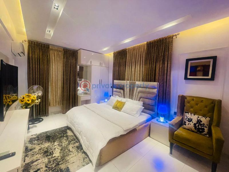 2 bedroom Block Of Flats For Sale Off Freedom Way, Ikate Ikate Elegushi Lekki Lagos - 6