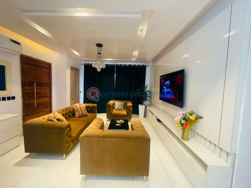 2 bedroom Block Of Flats For Sale Off Freedom Way, Ikate Ikate Elegushi Lekki Lagos - 1