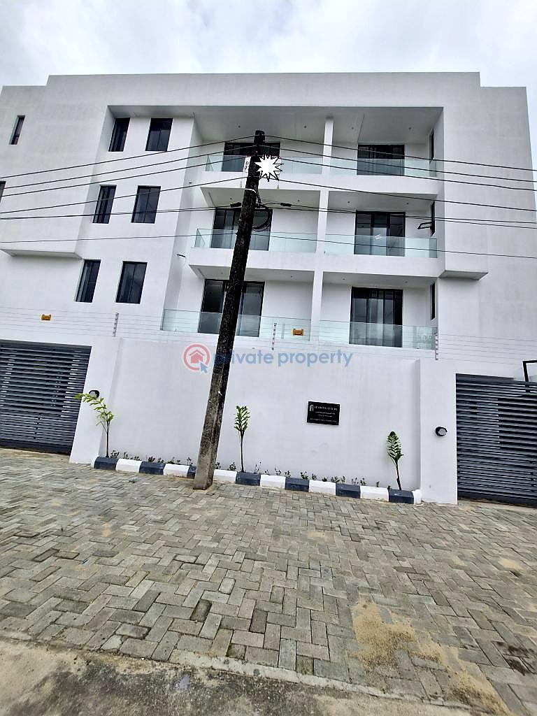 2 bedroom Flat & Apartment For Sale Oniru Victoria Island Lagos - 0