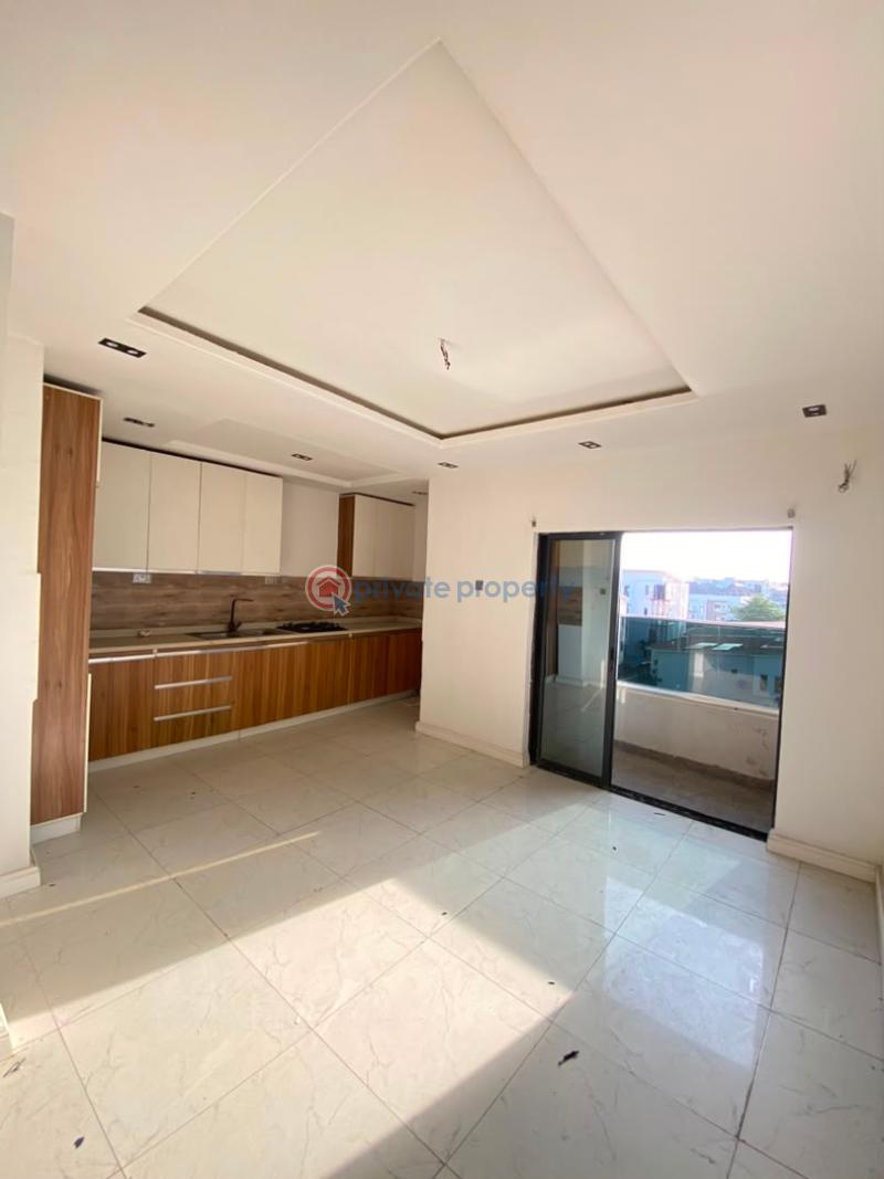 2 bedroom Block Of Flats For Rent Ikate Elegushi Lekki Lagos - 2