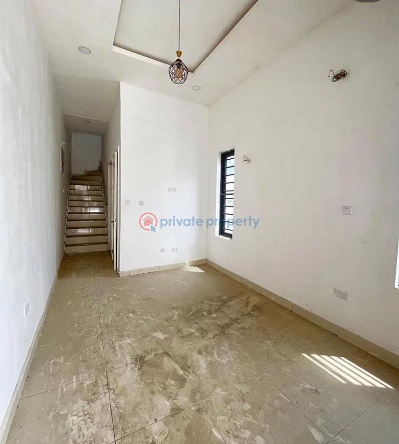 2 bedroom Terrace For Sale Orchid Road Lafiaji Lekki Lagos - 5