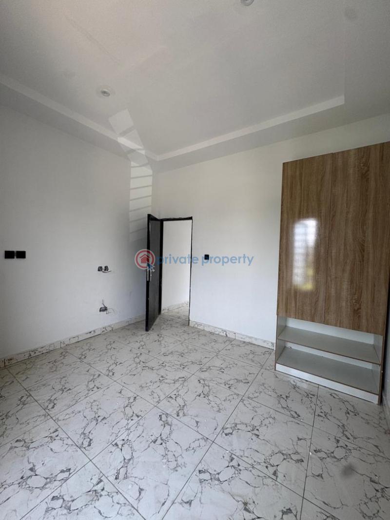 2 bedroom Terraced Duplex For Sale Sangotedo Ajah Lagos - 2
