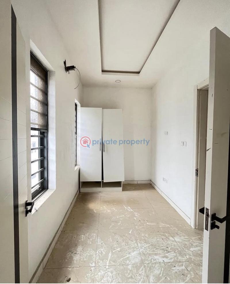 2 bedroom Terrace For Sale Orchid Road Lafiaji Lekki Lagos - 1