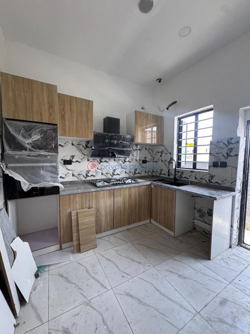 2 bedroom Terraced Duplex For Sale Sangotedo Ajah Lagos - 1