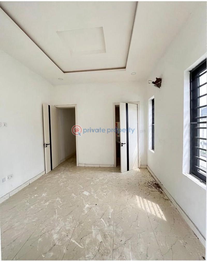 2 bedroom Terrace For Sale Orchid Road Lafiaji Lekki Lagos - 2