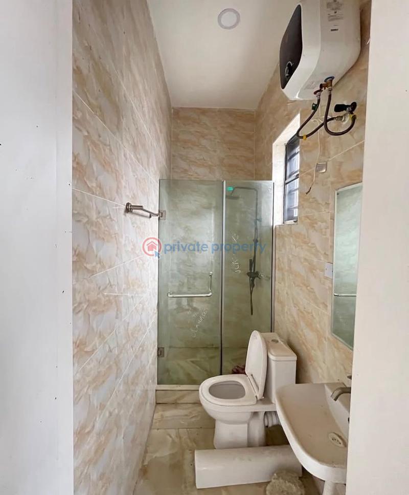 2 bedroom Terrace For Sale Orchid Road Lafiaji Lekki Lagos - 4