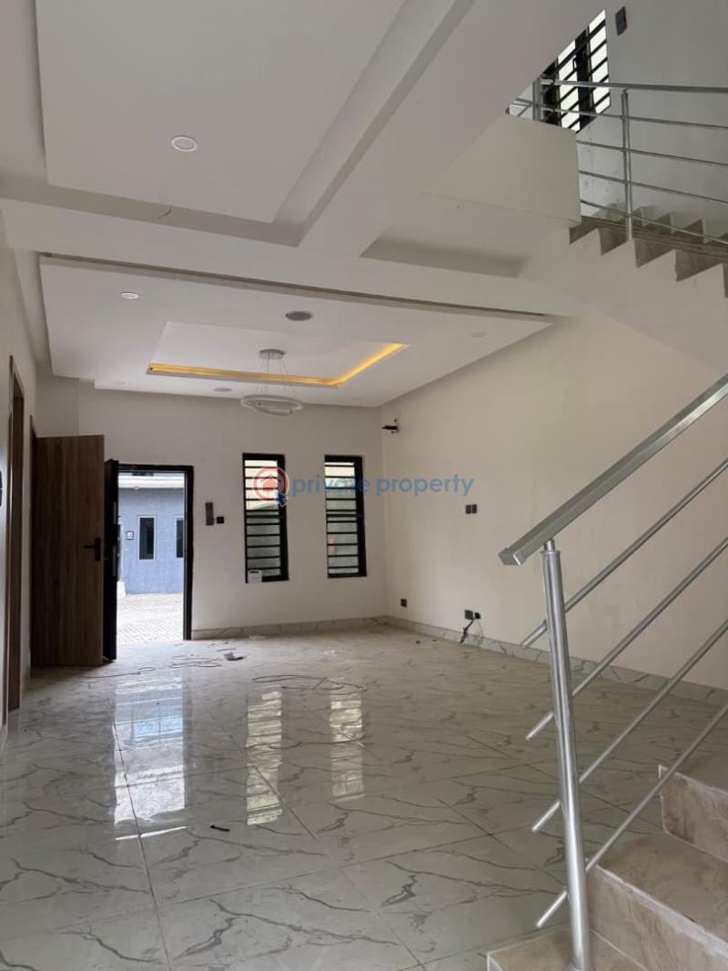 2 bedroom Terraced Duplex For Rent Ajah Lagos - 2