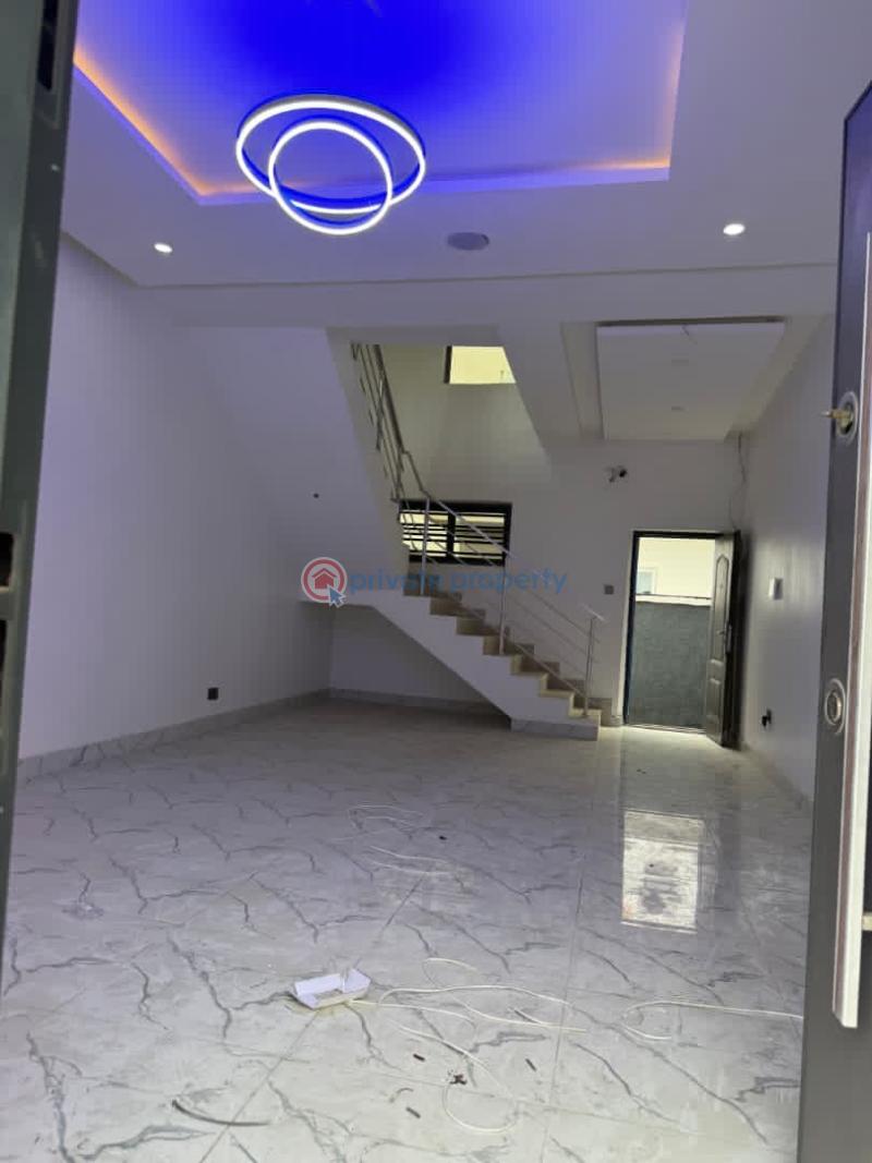 2 bedroom Terraced Duplex For Rent Ajah Lagos - 1