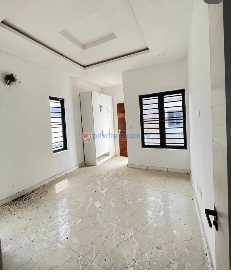 2 bedroom Terrace For Sale Orchid Road Lafiaji Lekki Lagos - 6