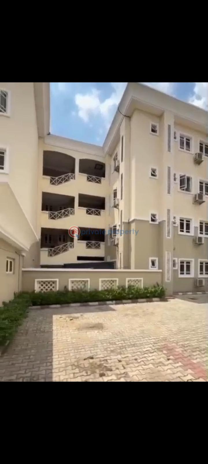 2 bedroom Block Of Flats For Rent Main Maitama Abuja Phase 1  - 1
