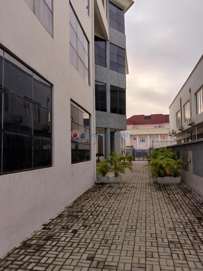Office For Rent Ikate Lekki Ikate Elegushi Lekki Lagos - 0