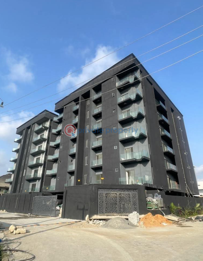 2 bedroom Block Of Flats For Sale Lekki Ikate Ikate Elegushi Lekki Lagos - 2