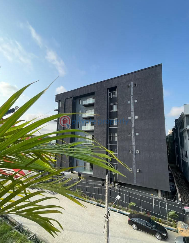 2 bedroom Block Of Flats For Sale Lekki Ikate Ikate Elegushi Lekki Lagos - 1