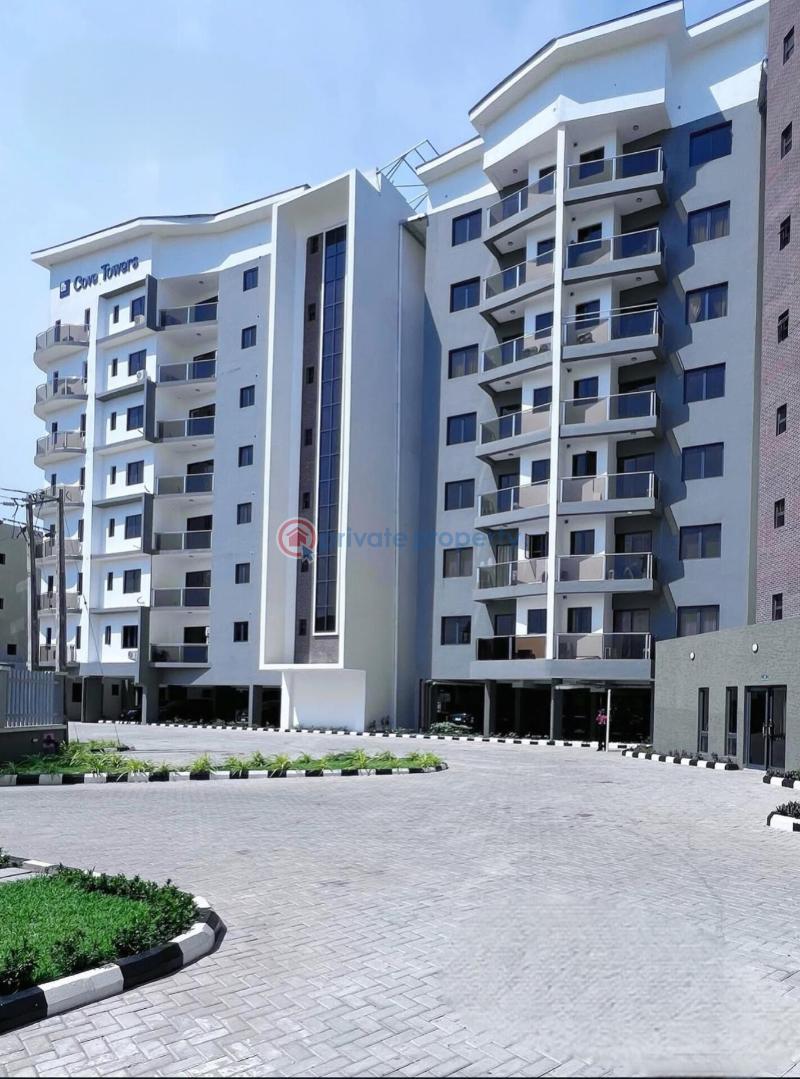 2 bedroom Block Of Flats For Sale Ikate Elegushi Lekki Lagos - 7
