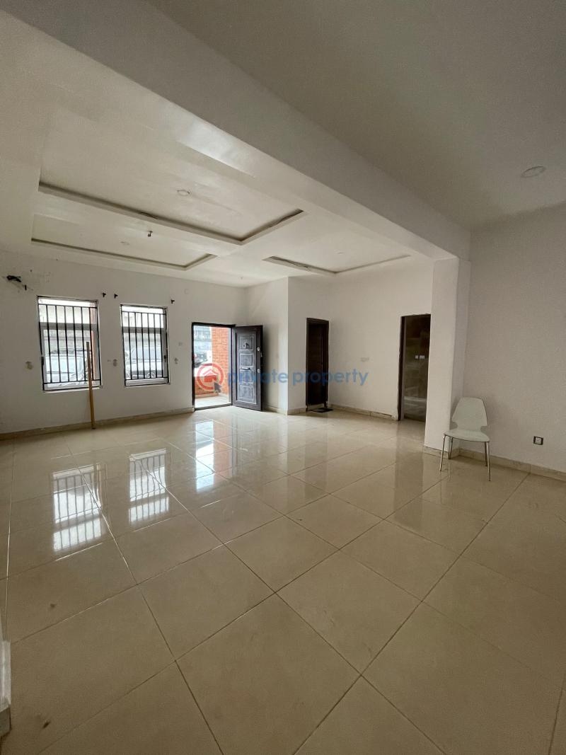 2 bedroom Block Of Flats For Rent Chevyview Chevron Drive Lekki Lagos - 0