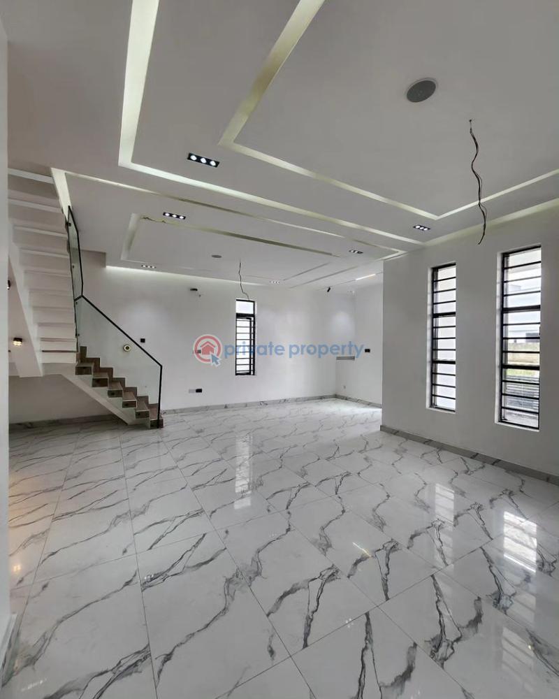 2 bedroom Terraced Duplex For Rent Orchid Lekki Phase 2 Lagos - 2