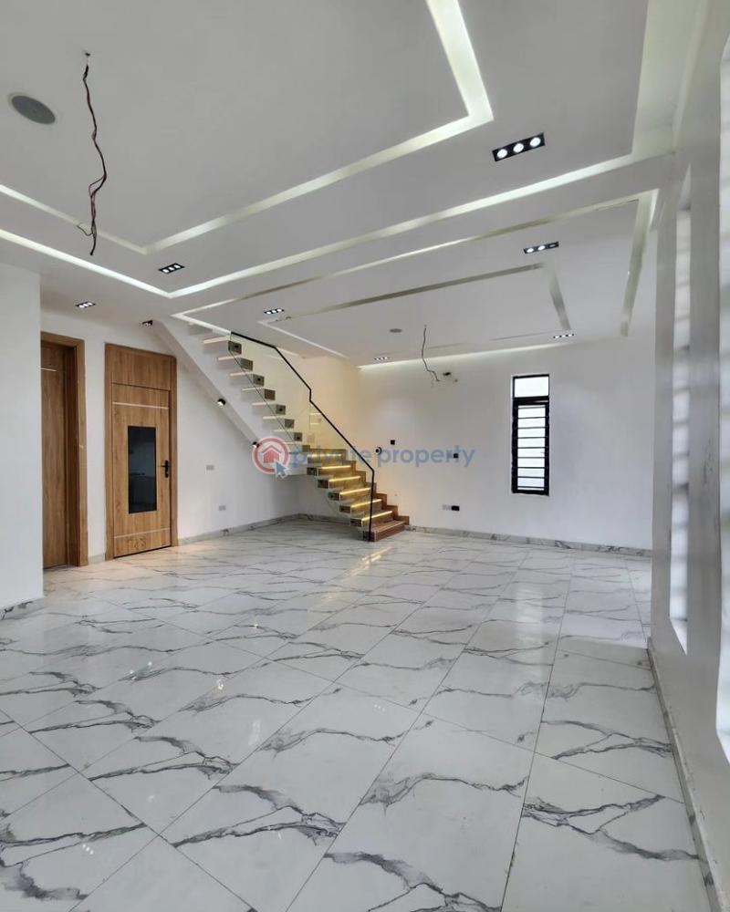 2 bedroom Terraced Duplex For Rent Orchid Lekki Phase 2 Lagos - 4