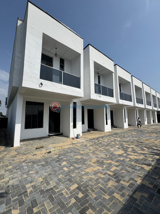 3 bedroom Duplex For Sale Abraham Adesanya Ajah Lekki Abraham Adesanya Ajah Lagos - 1