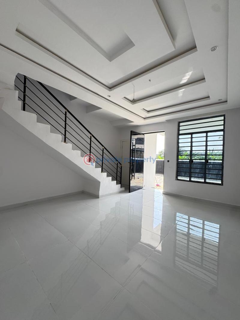 4 bedroom Terraced Duplex For Sale Abraham Adesanya Ajah Lagos - 4
