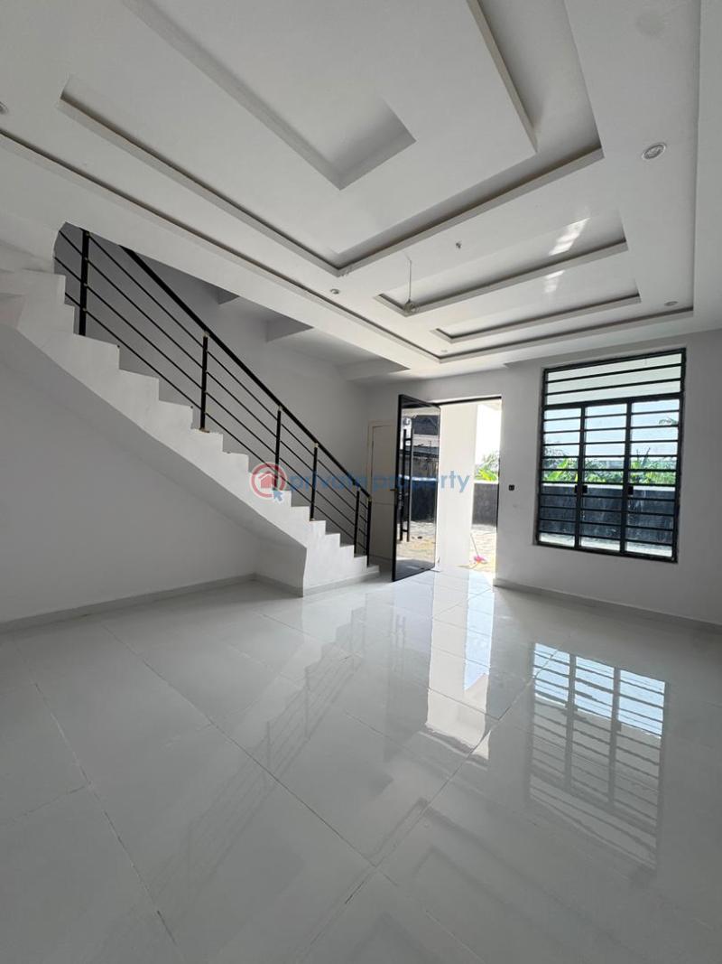 3 bedroom Terraced Duplex For Sale Abraham Adesanya Ajah Lagos - 8