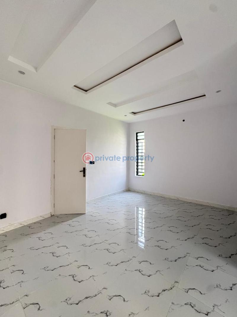 4 bedroom Terraced Duplex For Sale Abraham Adesanya Ajah Lagos - 11