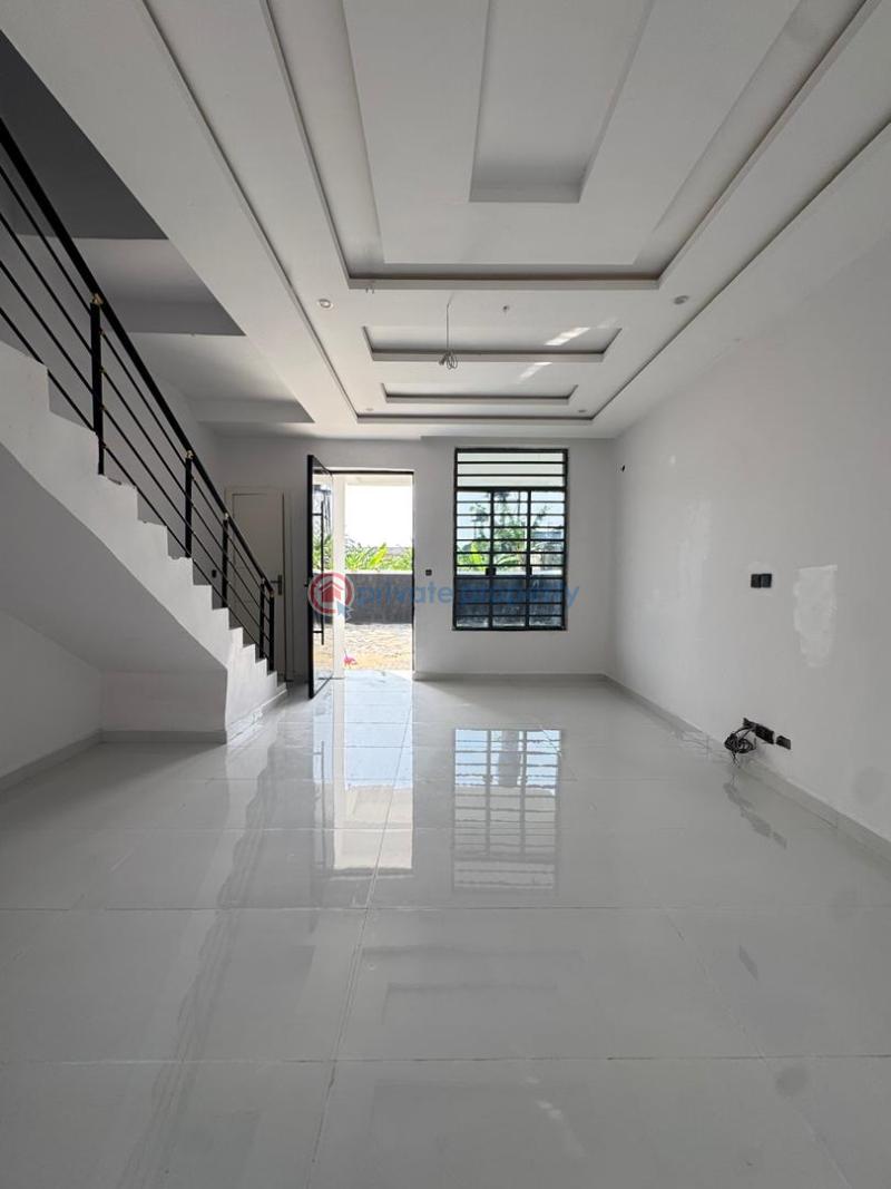 4 bedroom Terraced Duplex For Sale Abraham Adesanya Ajah Lagos - 2
