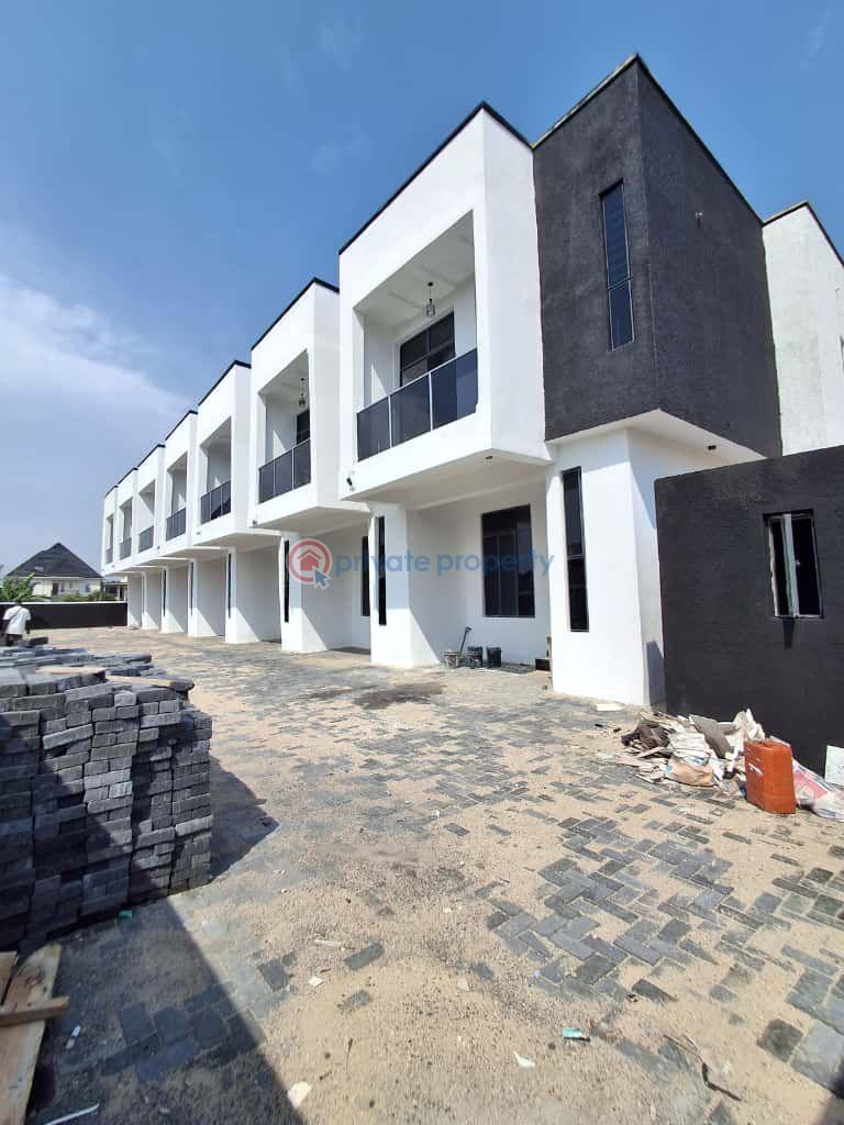 4 bedroom Terraced Duplex For Sale Abraham Adesanya Ajah Lagos - 13