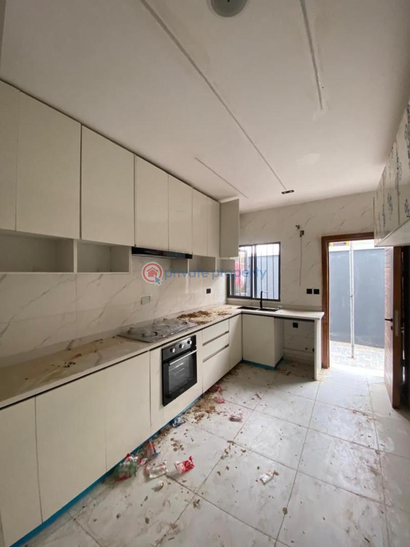 3 bedroom Block Of Flats For Rent Lekki Phase 1 Lagos - 13