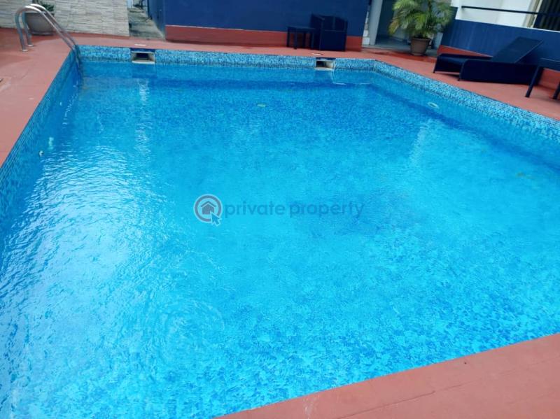 3 bedroom Block Of Flats For Rent Lekki Phase 1 Lagos - 4