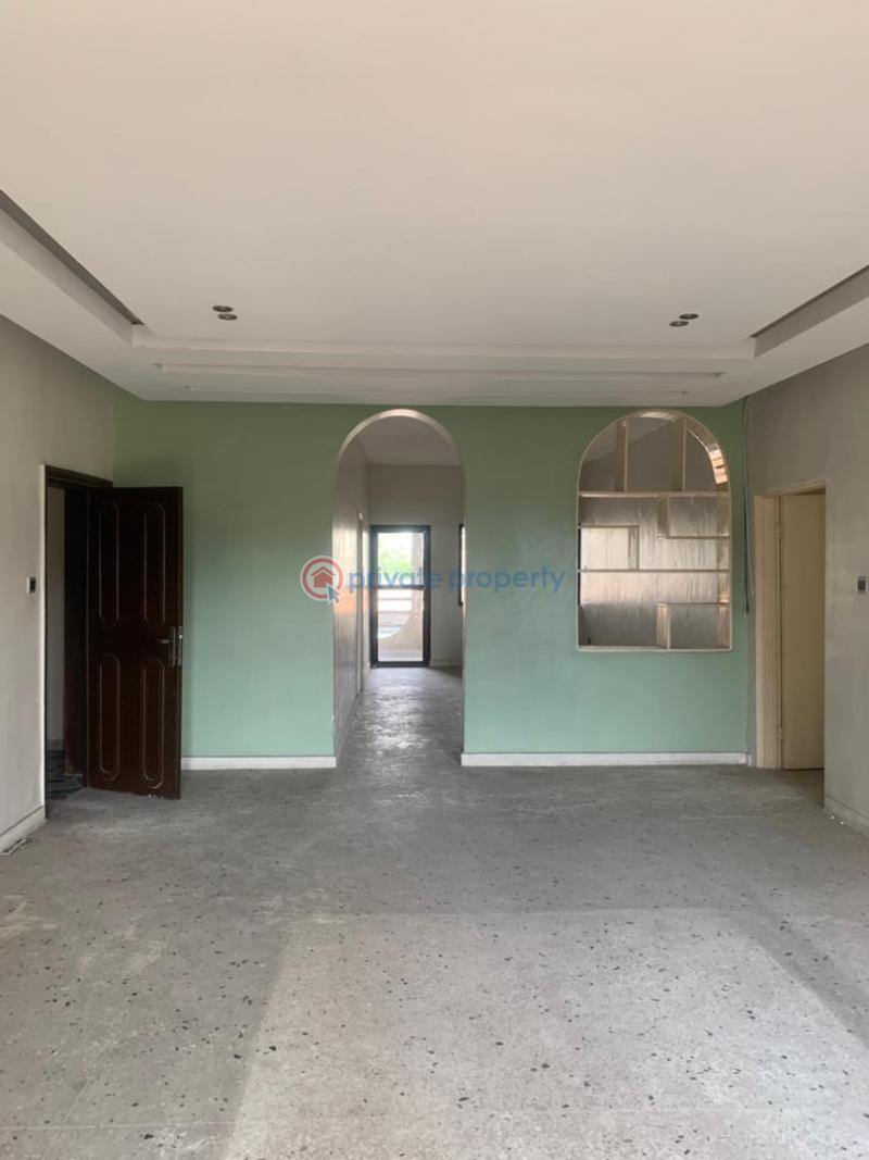 3 bedroom Block Of Flats For Rent Victoria Island Lagos - 2