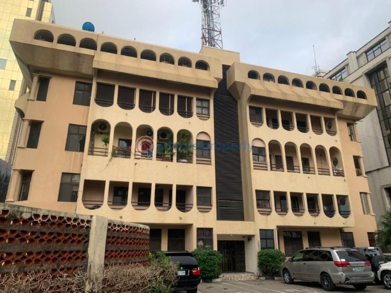 3 bedroom Block Of Flats For Rent Victoria Island Lagos - 0